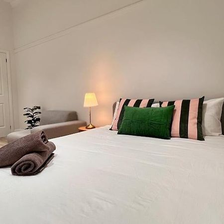 Charming Central Unit In Authentic Building ซิดนีย์ ภายนอก รูปภาพ