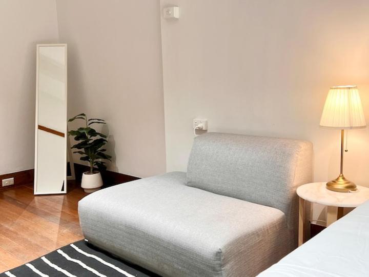 Charming Central Unit In Authentic Building ซิดนีย์ ภายนอก รูปภาพ