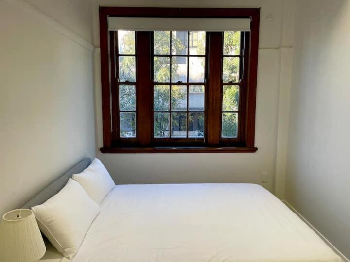 Charming Central Unit In Authentic Building ซิดนีย์ ภายนอก รูปภาพ
