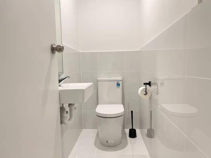 Charming Central Unit In Authentic Building ซิดนีย์ ภายนอก รูปภาพ
